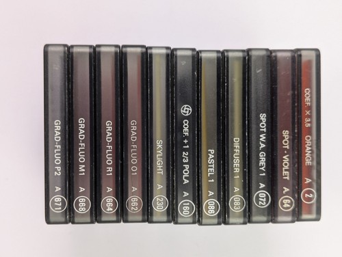 Vintage cokin series - a,
