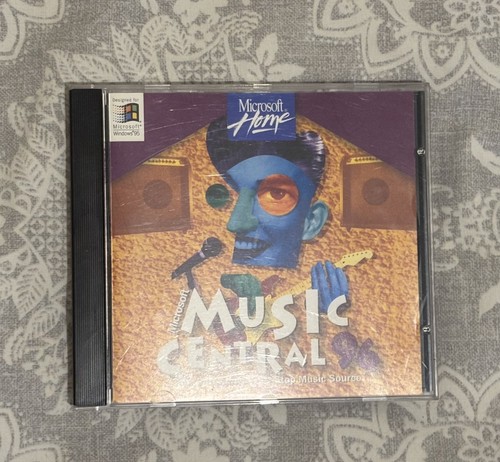 Microsoft home music - home, central