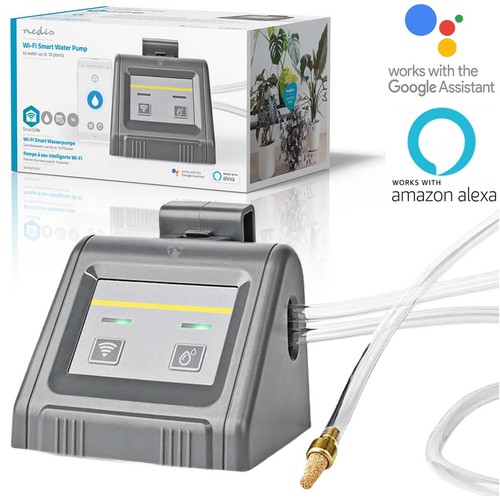 Pompa acqua smart irrigazione - acqua,