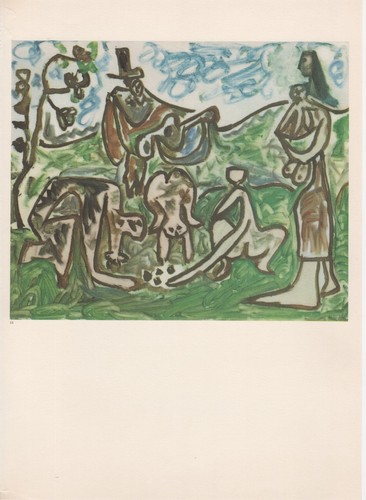 Pablo picasso personaggi - picasso,