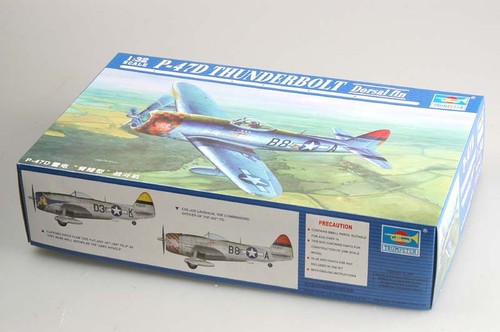 Republic 47d thunderbolt 2 - p-47d,