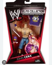 Mattel WWE Elite Series 11