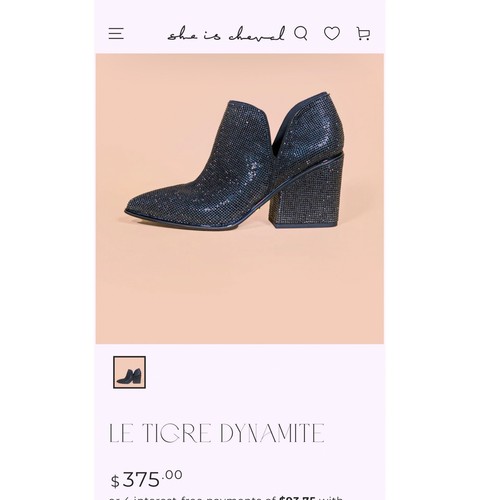Stivaletto she cheval le - cheval,