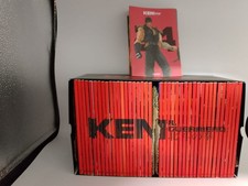 Dvd ken guerriero serie - dvd,