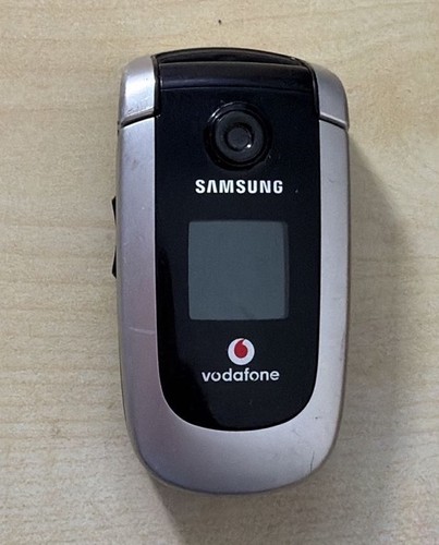 Samsung sgh x660v - samsung, sgh-x660v