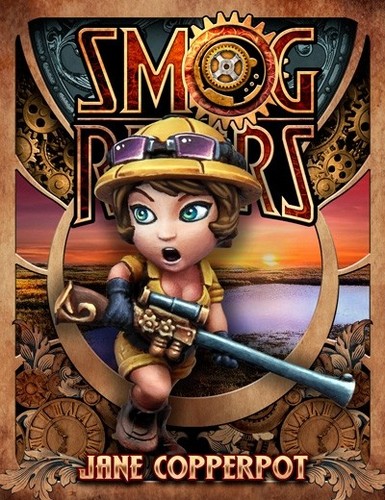 Scala mini smog riders 35 - riders,
