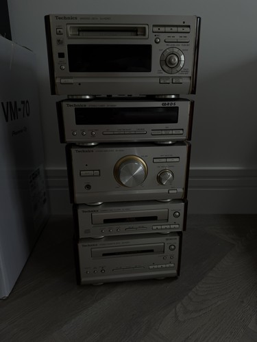 Technics hd501 mini - technics,