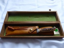 Coltello bowie vintage puma - vintage,