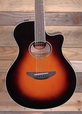 Yamaha APX600 Thinline