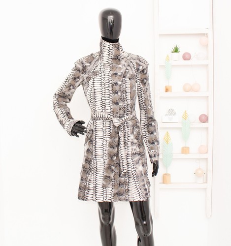 Armani exchange trench coat - armani,