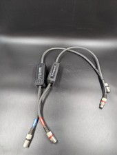 Coppia Cavi Per Altoparlanti