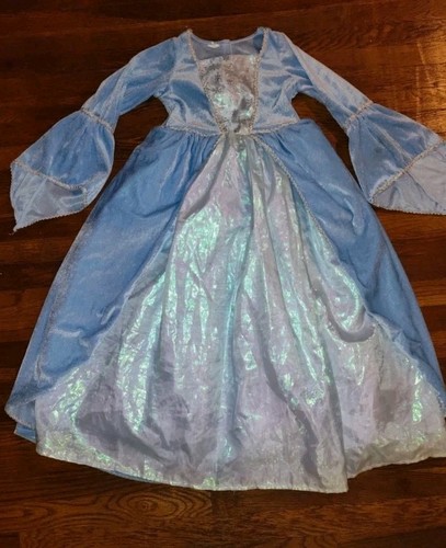 Vestito principessa neve - vestito,
