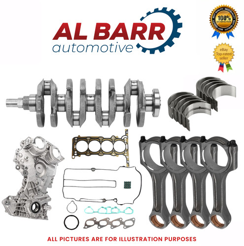 Albero motore vauxhall - albero,