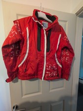 Giacca sportiva invernale