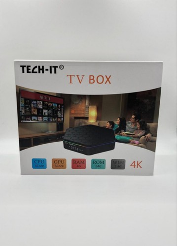 Smart box ultra - 4k,
