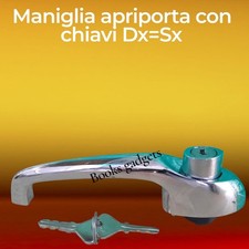 Per FIAT 500L Maniglia Dx=Sx