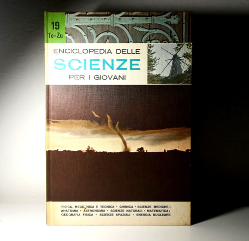 Enciclopedia delle scienze - delle,
