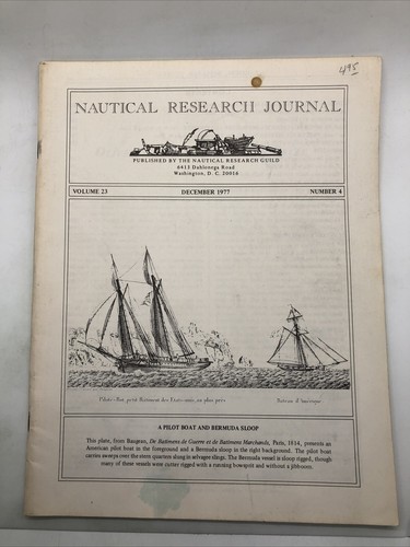 Nautical research journal - nautical,