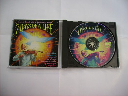 Seven days life prog - days,