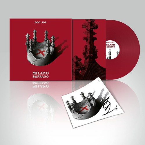 Don joe milano soprano lp - milano,