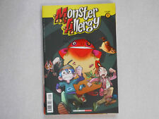 MONSTER ALLERGY VOL. 1-3, BARBUCCI, CANEPA, BUENAVISTA COMICS 2003