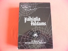 LA FAMIGLIA ADDAMS - SERIE