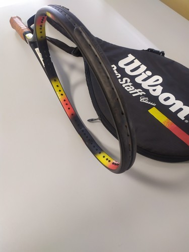 Racchetta tennis wilson pro - da,
