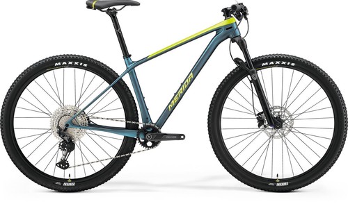 Merida big nine 3000 teal - merida, big.nine