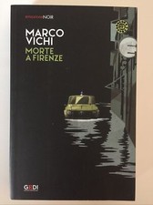 Marco Vichi Morte A Firenze