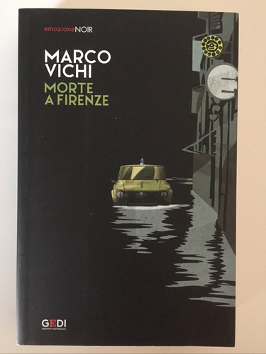 Marco vichi morte firenze - morte, a