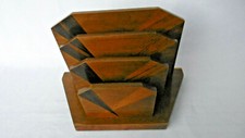 Porta Lettere IN Legno