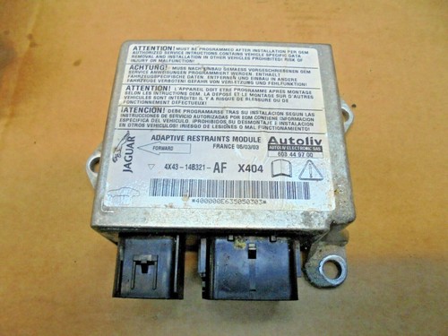 Modulo ecu jaguar type - modulo,