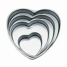 NUOVO WILTON HEART Set di