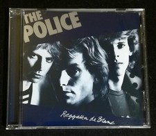 The Police ‎– Reggatta De Blanc