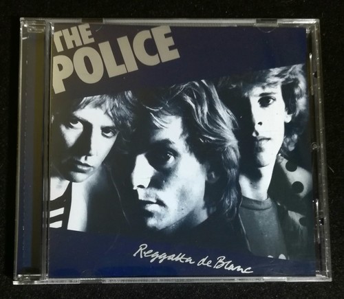 The police reggatta de - police, ‎–