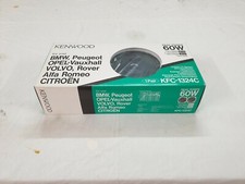 Casse Auto Kenwood Diffusori