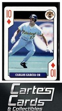 Carlos Garcia 1993 Bicicletta
