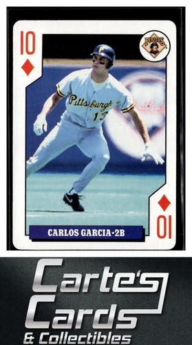 Carlos garcia 1993 - carlos, bicicletta