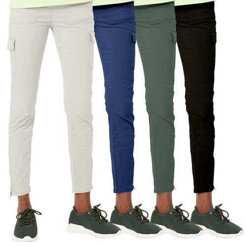 Myt pantaloni cargo donna - da,
