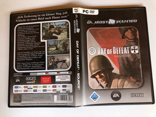 Day defeat source pc - of, (pc