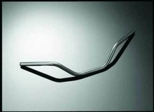 MANUBRIO nero HARLEY DAVIDSON