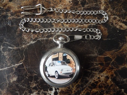 Vecchio orologio tasca fiat - da,