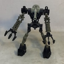 LEGO Bionicle Mata Nui Toa della Terra 8532: Onua GIOCATTOLO RITIRATO