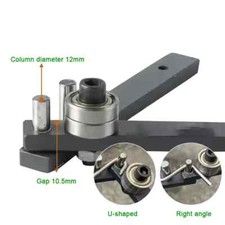 Piegatrice manuale piccola