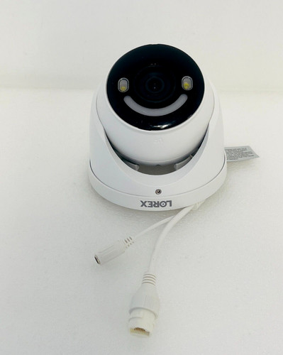 Telecamera cablata lorex - ip,