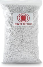 R&R SHOP – Perlite Espansa Media, PH Neutro Ideale per Il Giardinaggio, 2L