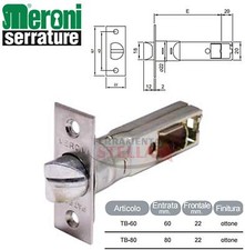 CILINDRO CILINDRI MERONI MM 80