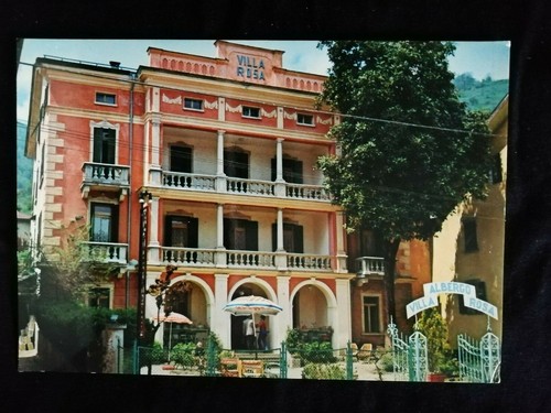 Cartolina roncegno terme - cartolina,