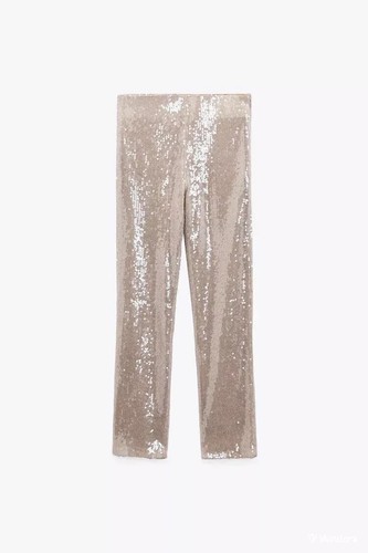 Zara pantalone leggings donna - zara,