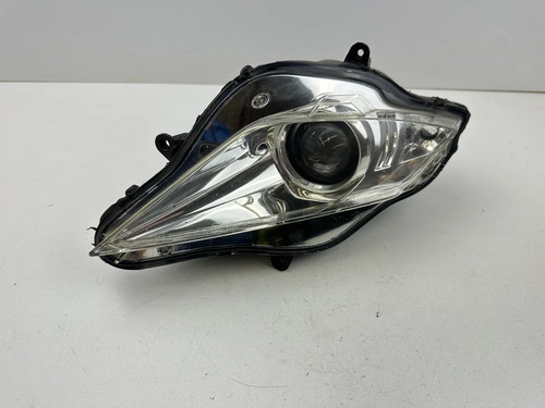 Faro sinistro ottico peugeot - faro,